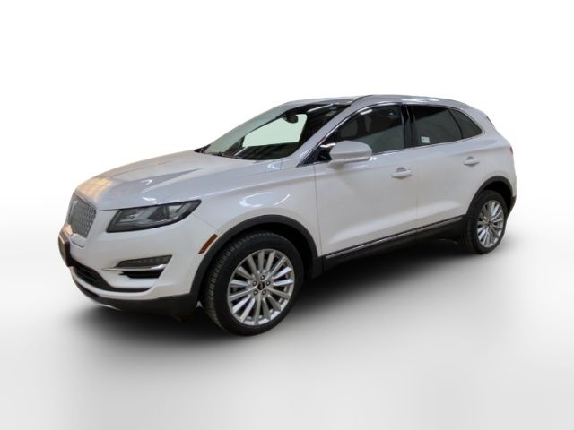 2019 Lincoln MKC Standard