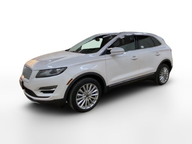 2019 Lincoln MKC Standard