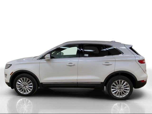 2019 Lincoln MKC Standard