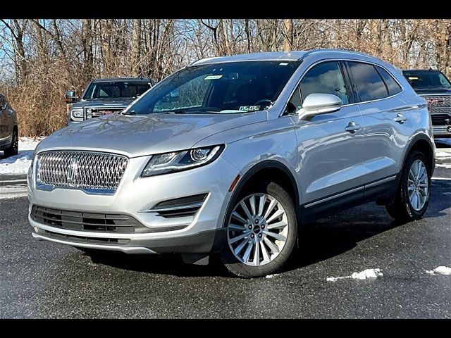 2019 Lincoln MKC Standard