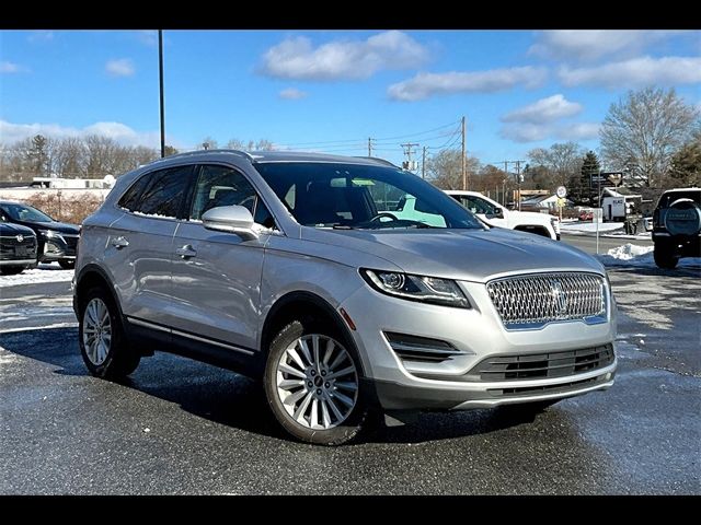 2019 Lincoln MKC Standard