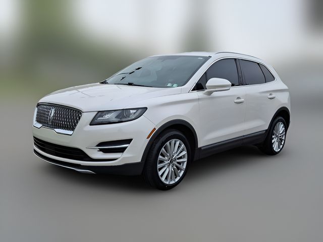 2019 Lincoln MKC Standard