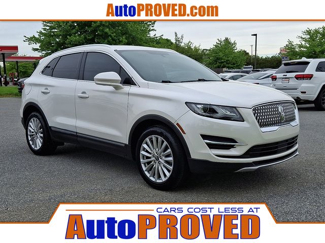 2019 Lincoln MKC Standard