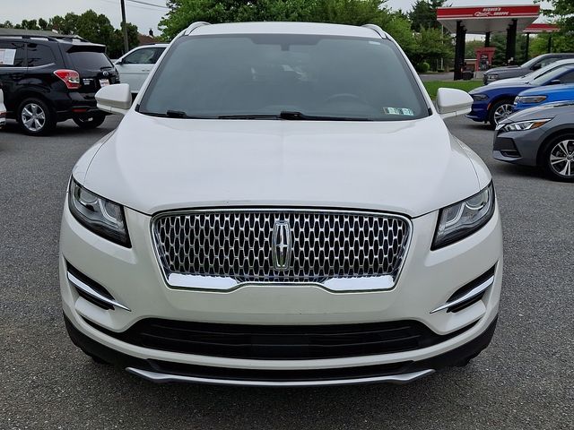 2019 Lincoln MKC Standard