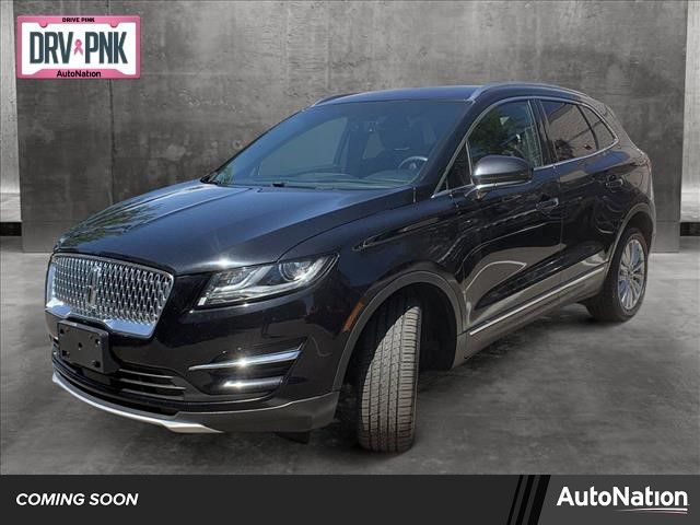 2019 Lincoln MKC Standard