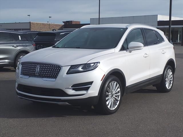 2019 Lincoln MKC Standard