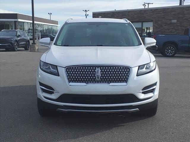 2019 Lincoln MKC Standard