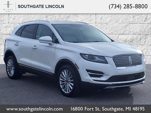 2019 Lincoln MKC Standard