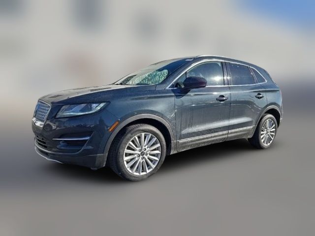 2019 Lincoln MKC Standard