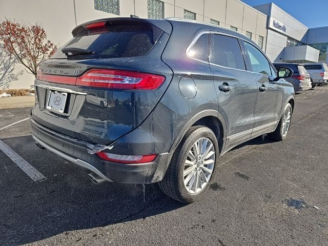 2019 Lincoln MKC Standard