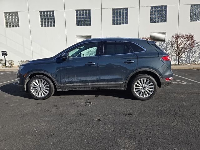 2019 Lincoln MKC Standard