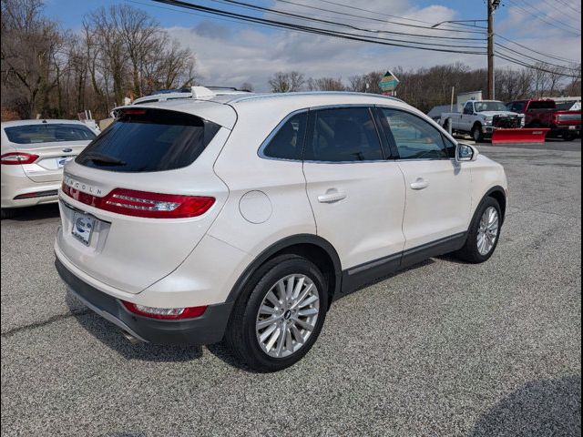 2019 Lincoln MKC Standard