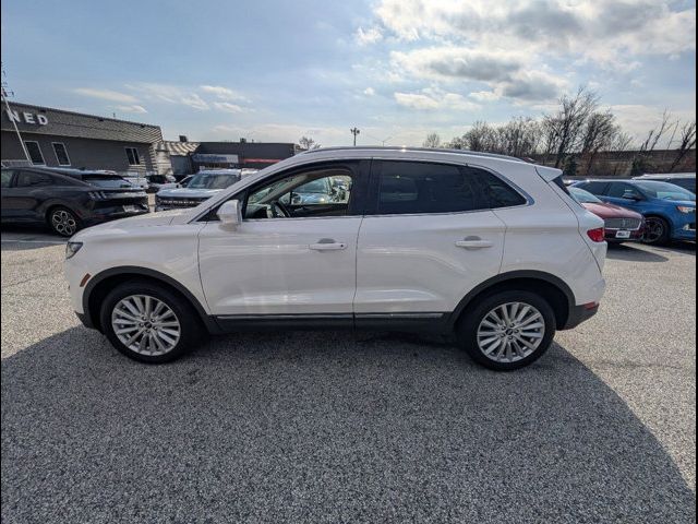 2019 Lincoln MKC Standard