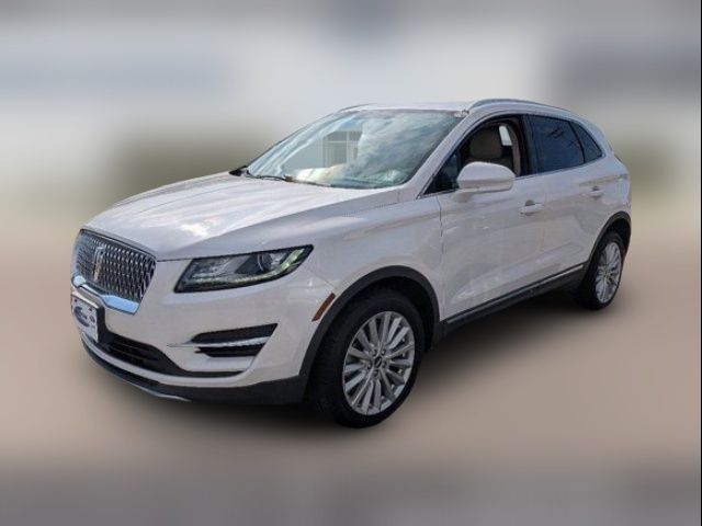 2019 Lincoln MKC Standard