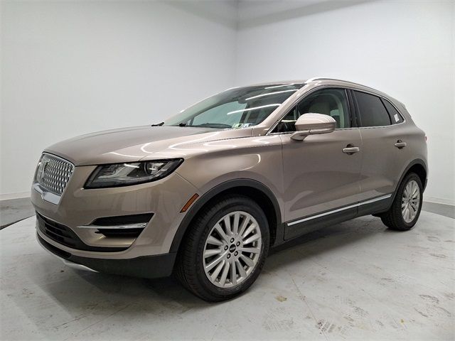 2019 Lincoln MKC Standard