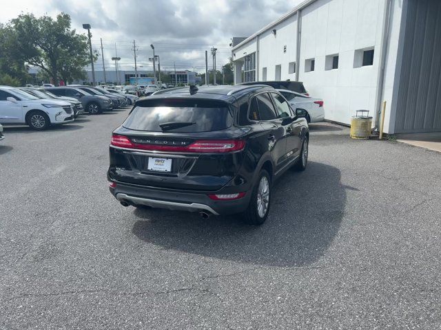 2019 Lincoln MKC Standard