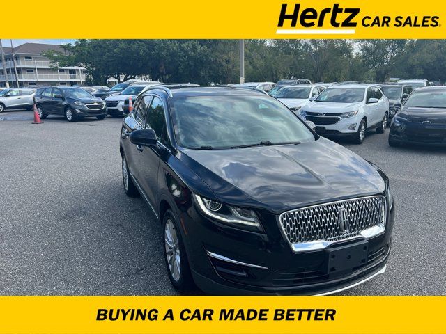 2019 Lincoln MKC Standard