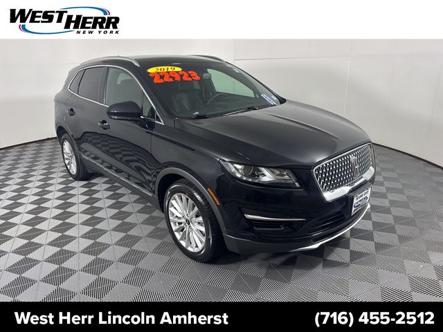 2019 Lincoln MKC Standard