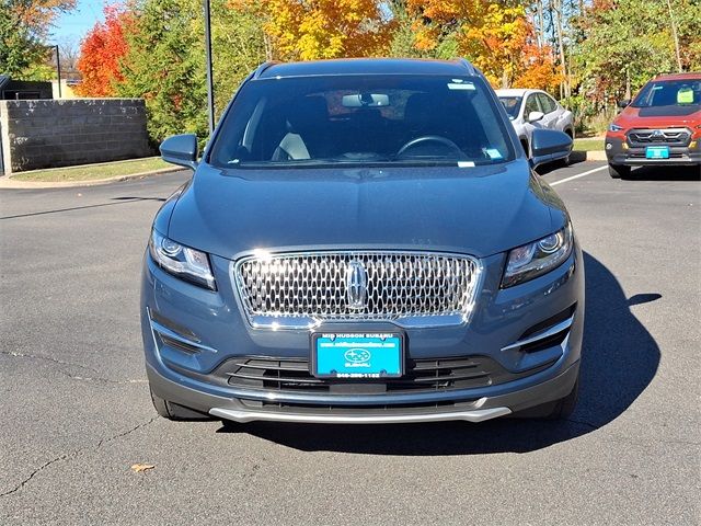 2019 Lincoln MKC Standard