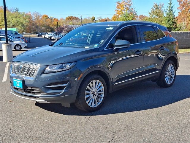 2019 Lincoln MKC Standard