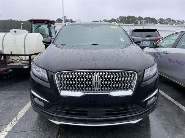 2019 Lincoln MKC Standard