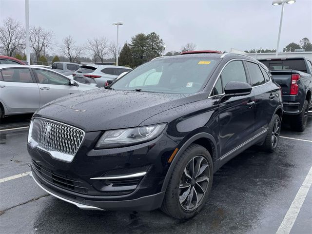 2019 Lincoln MKC Standard