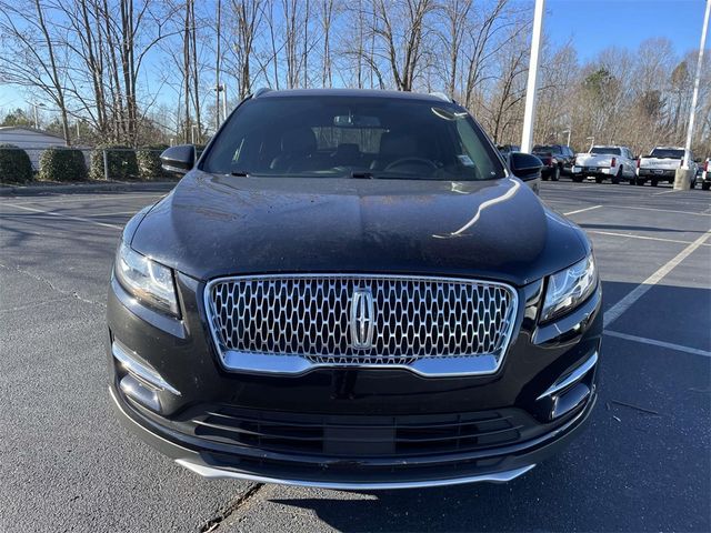 2019 Lincoln MKC Standard