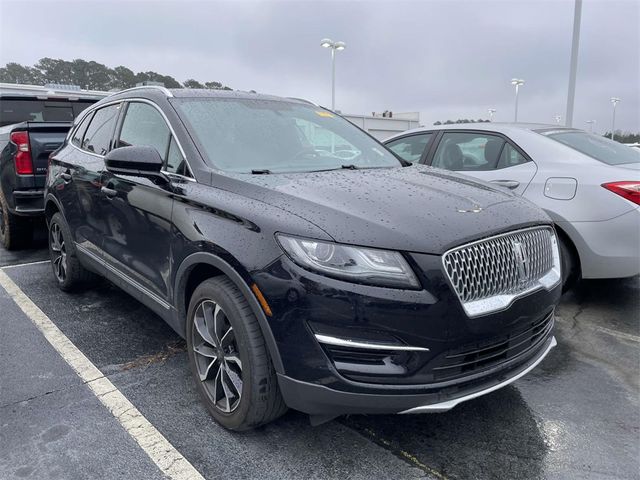 2019 Lincoln MKC Standard