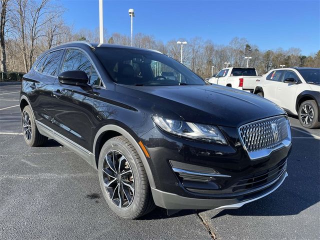 2019 Lincoln MKC Standard