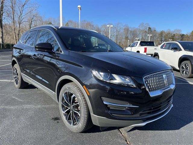 2019 Lincoln MKC Standard