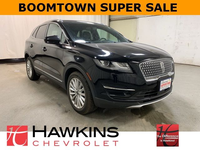 2019 Lincoln MKC Standard