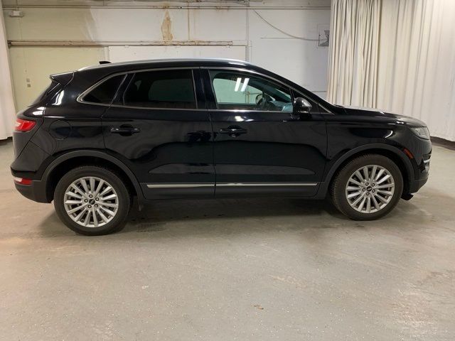 2019 Lincoln MKC Standard