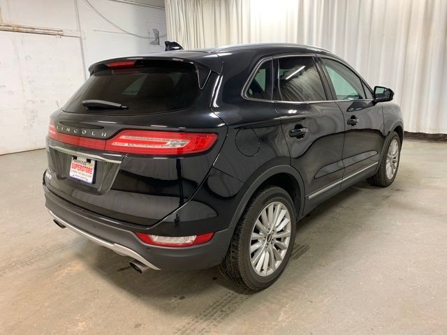 2019 Lincoln MKC Standard