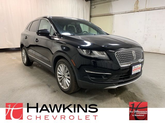 2019 Lincoln MKC Standard