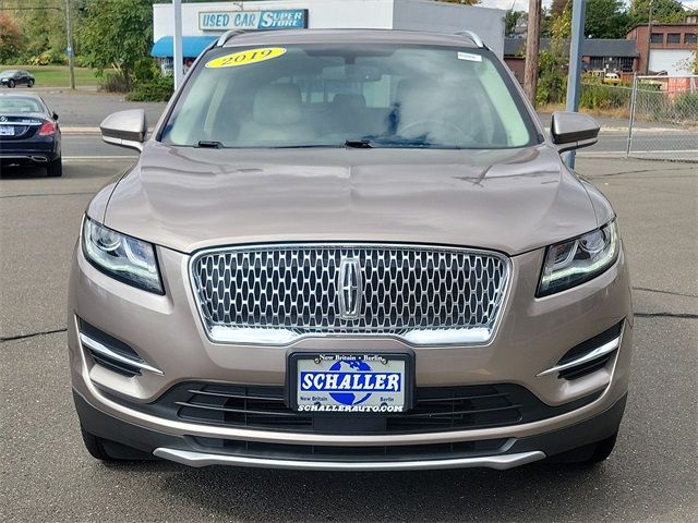 2019 Lincoln MKC Standard