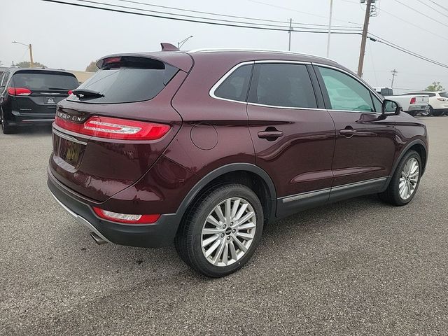 2019 Lincoln MKC Standard