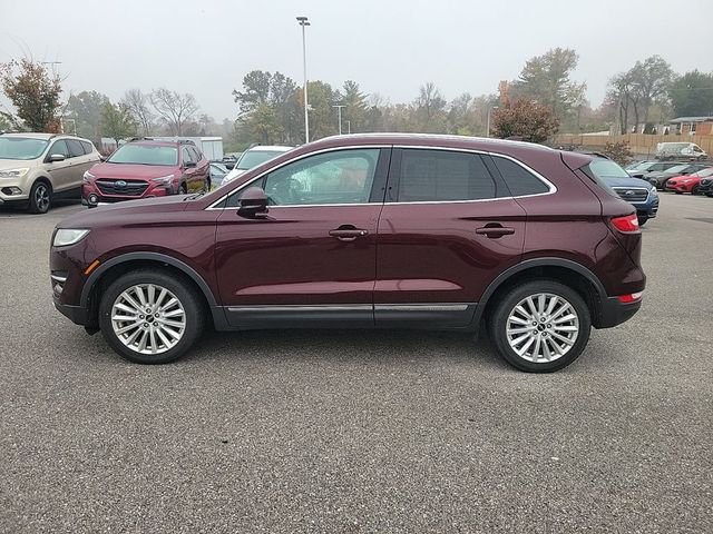 2019 Lincoln MKC Standard