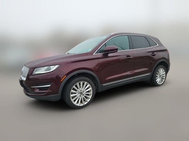 2019 Lincoln MKC Standard