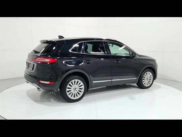 2019 Lincoln MKC Standard