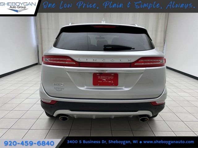 2019 Lincoln MKC Standard