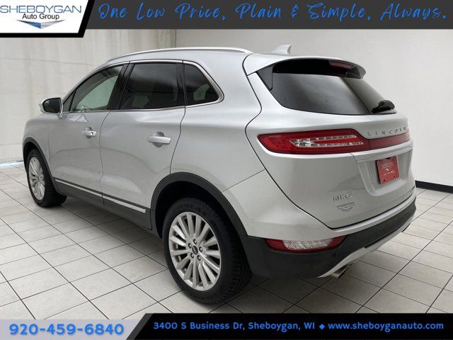 2019 Lincoln MKC Standard