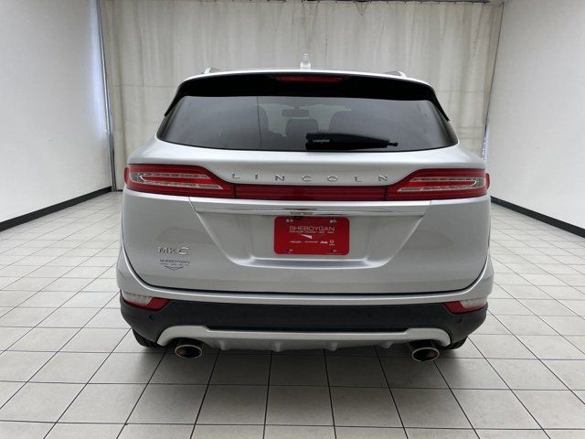 2019 Lincoln MKC Standard