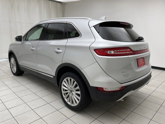 2019 Lincoln MKC Standard