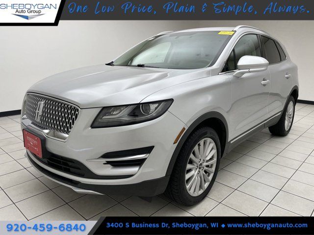 2019 Lincoln MKC Standard