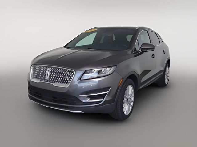 2019 Lincoln MKC Standard