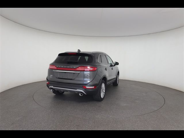 2019 Lincoln MKC Standard