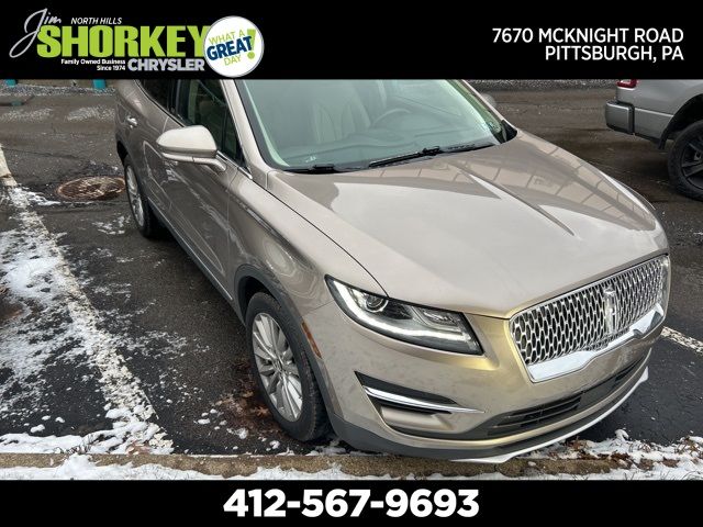 2019 Lincoln MKC Standard