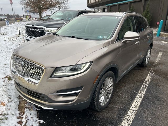 2019 Lincoln MKC Standard