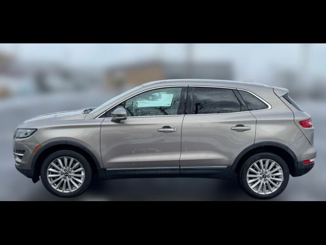 2019 Lincoln MKC Standard