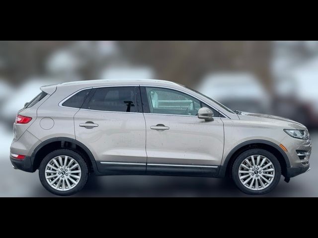 2019 Lincoln MKC Standard